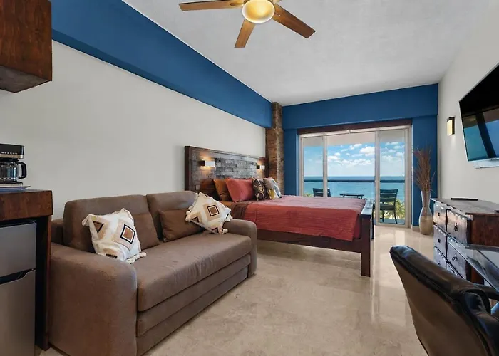 Vista La Jolla 408b | King Costa Azul Apartamento San José del Cabo