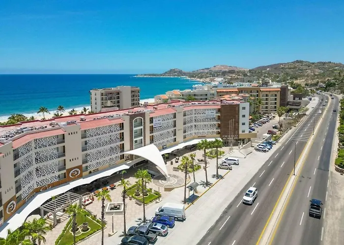 Vista La Jolla 408b | King Costa Azul San José del Cabo