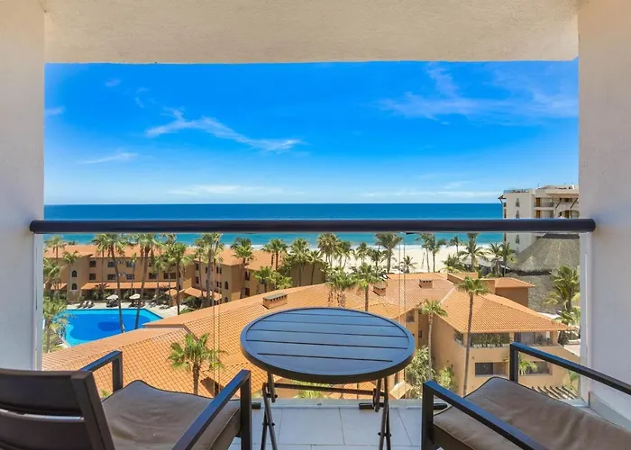 Apartamento Vista La Jolla 408b | King Costa Azul
